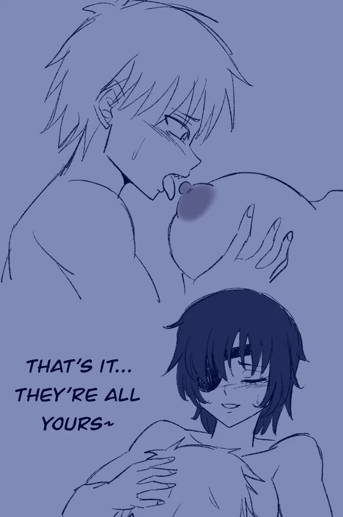 Denji x Himeno image number 13