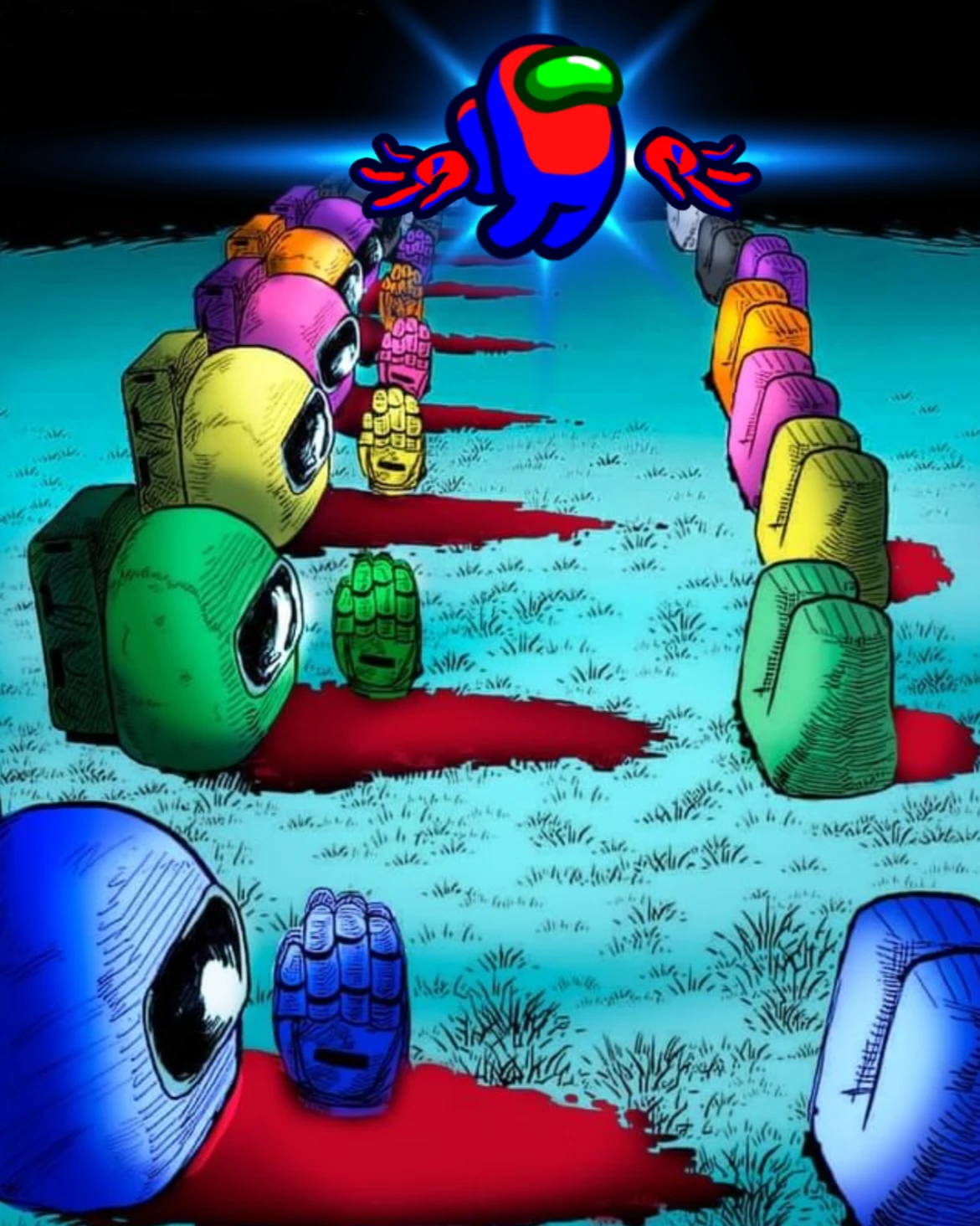 Denji x Himeno image number 23