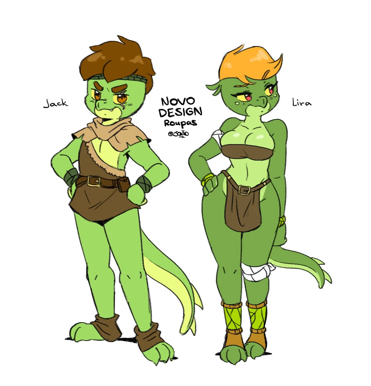 Lira's alluring tale