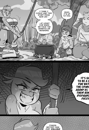 Lira (Tales of Sezvilpan - OC)