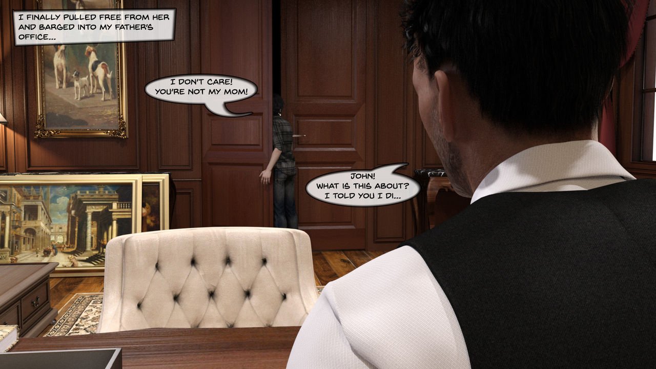 Leticia Latex - Custom Maid Ch. 1-6 image number 99