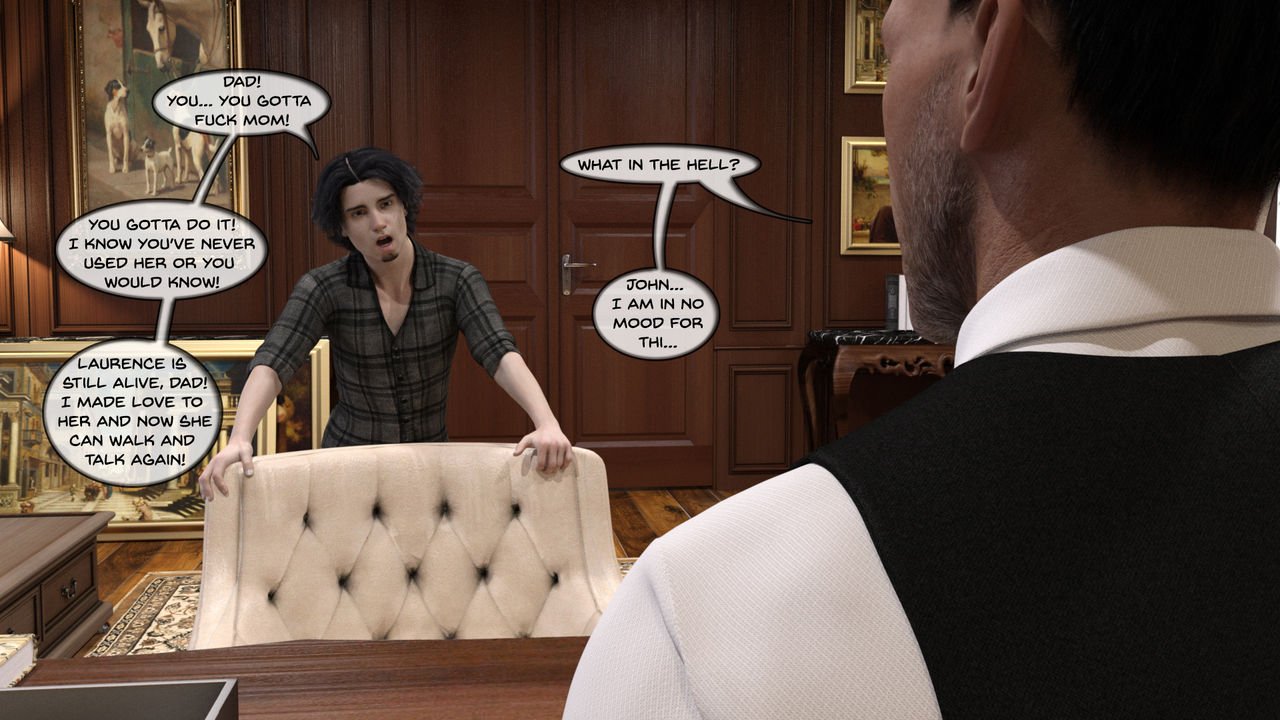 Leticia Latex - Custom Maid Ch. 1-6 image number 100