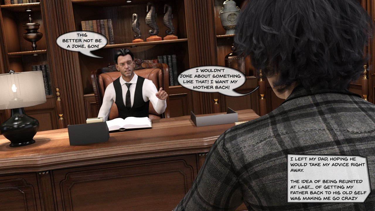 Leticia Latex - Custom Maid Ch. 1-6 image number 101