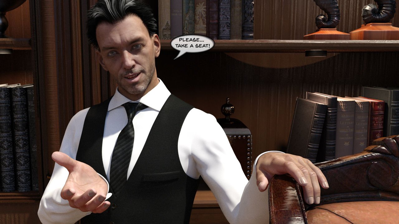 Leticia Latex - Custom Maid Ch. 1-6 image number 2