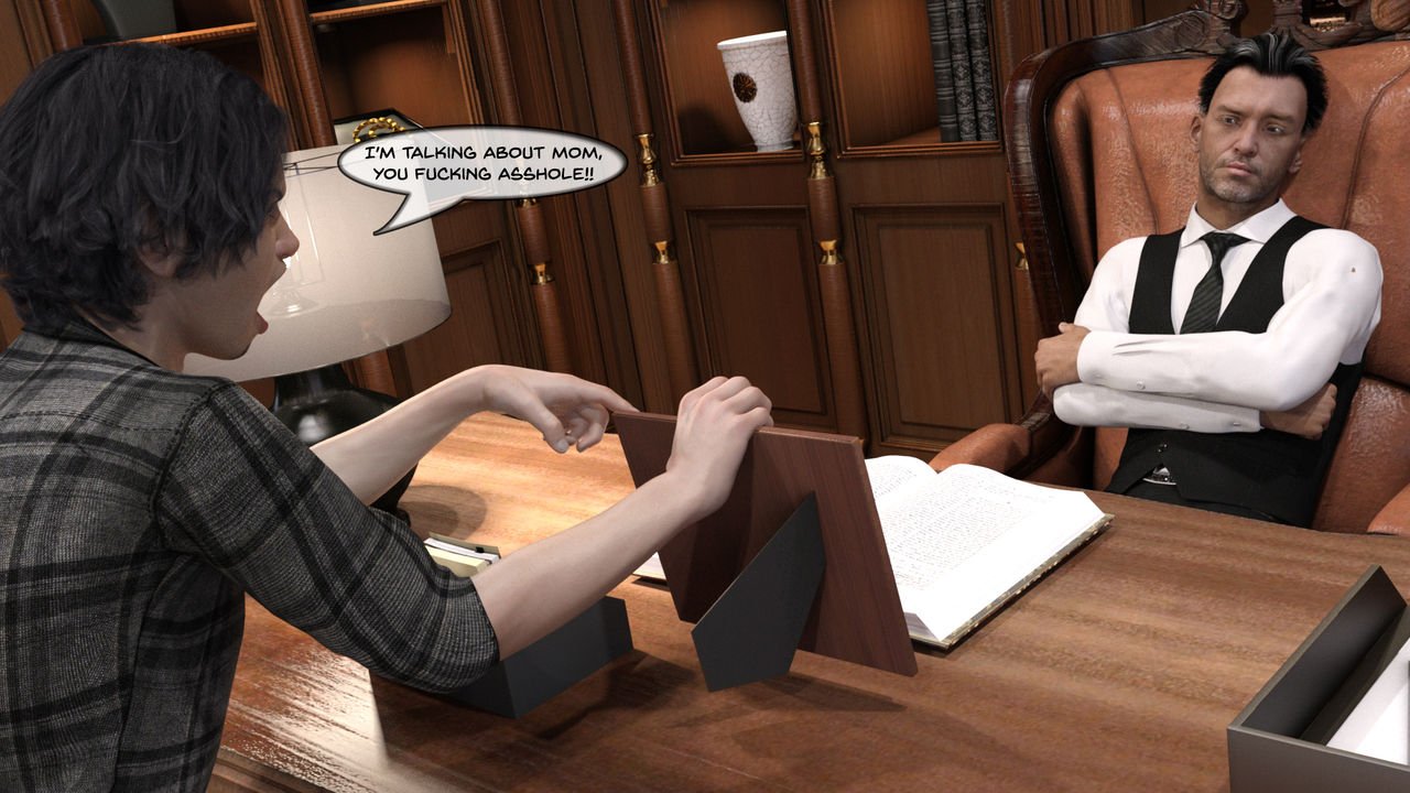 Leticia Latex - Custom Maid Ch. 1-6 image number 49