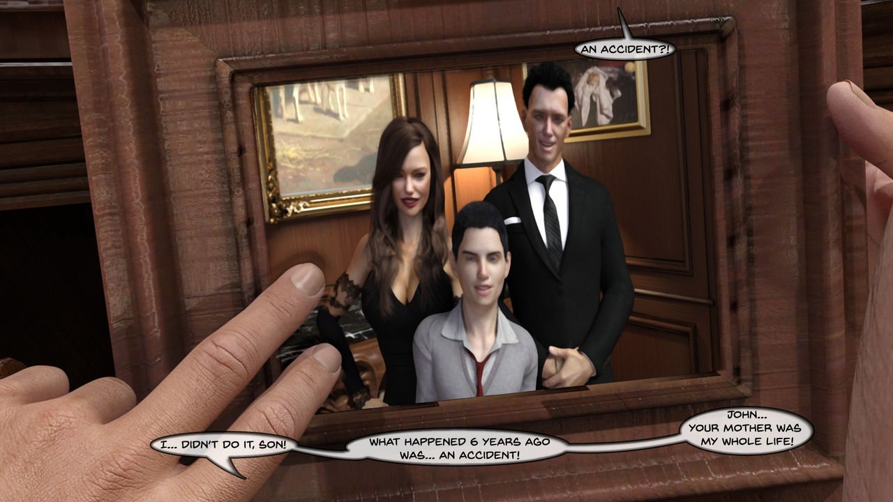 Leticia Latex - Custom Maid Ch. 1-6 image number 53