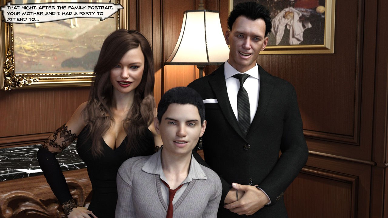 Leticia Latex - Custom Maid Ch. 1-6 image number 54