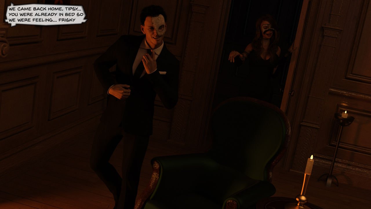 Leticia Latex - Custom Maid Ch. 1-6 image number 55