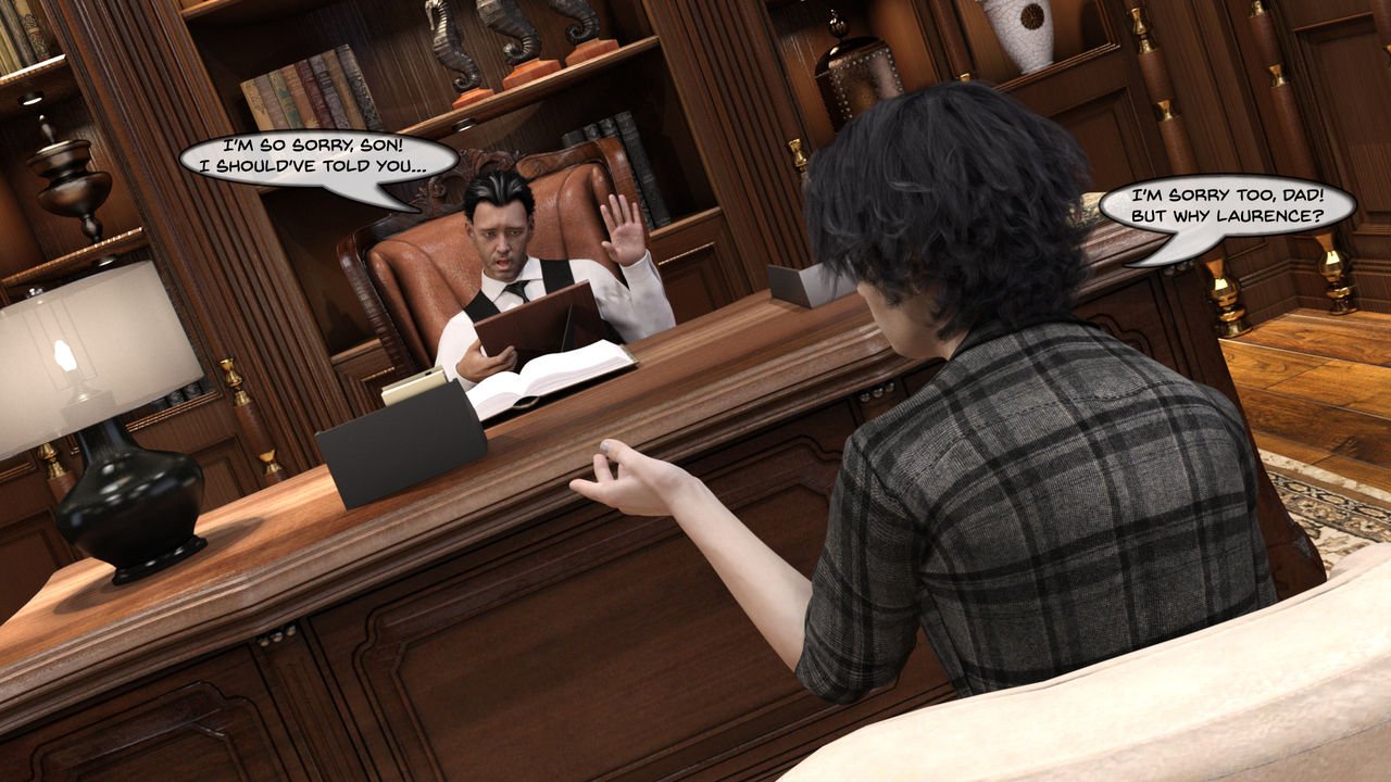 Leticia Latex - Custom Maid Ch. 1-6 image number 72