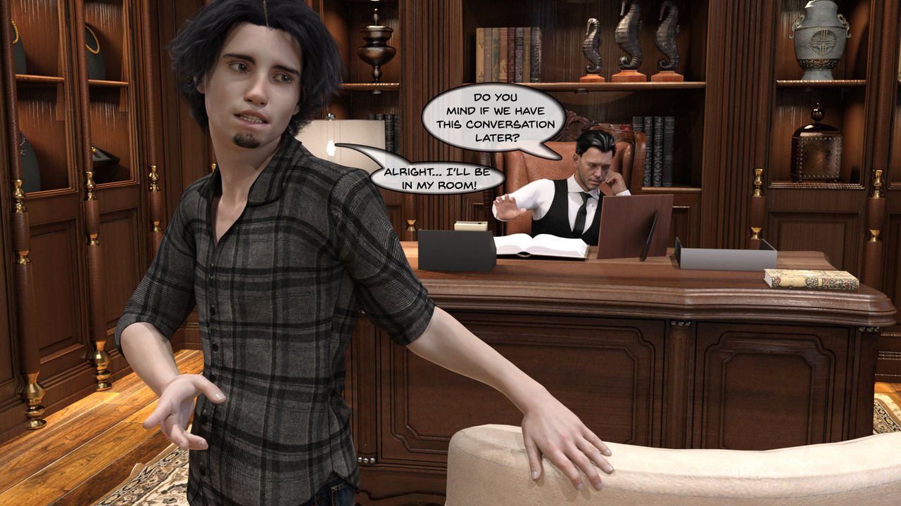 Leticia Latex - Custom Maid Ch. 1-6 image number 73