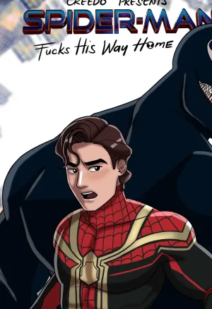 Spider-Man Fucks His Way Home