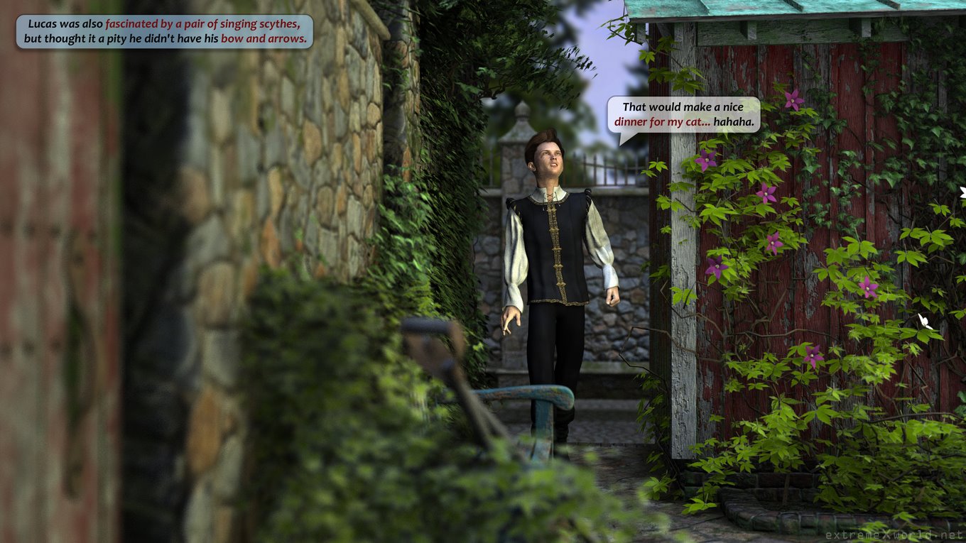 Witch Ritual image number 12