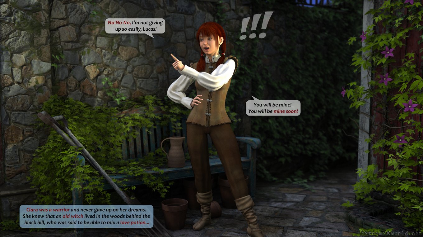 Witch Ritual image number 16