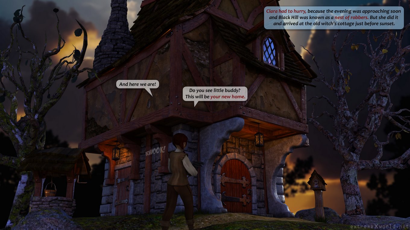 Witch Ritual image number 18