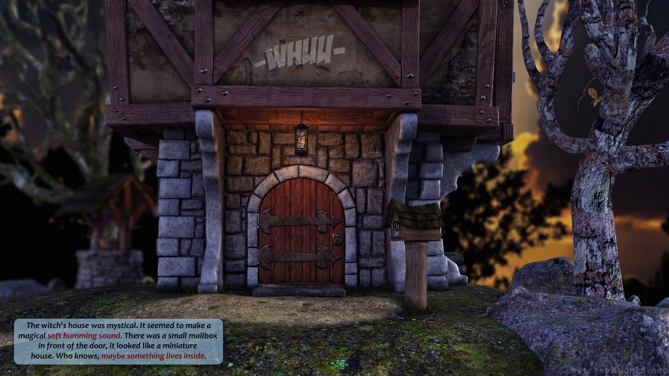 Witch Ritual image number 19