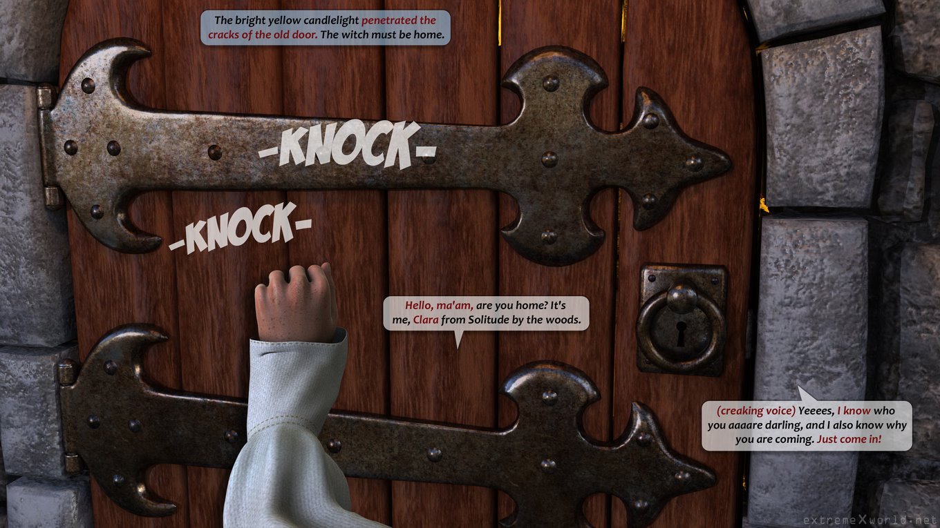 Witch Ritual image number 20