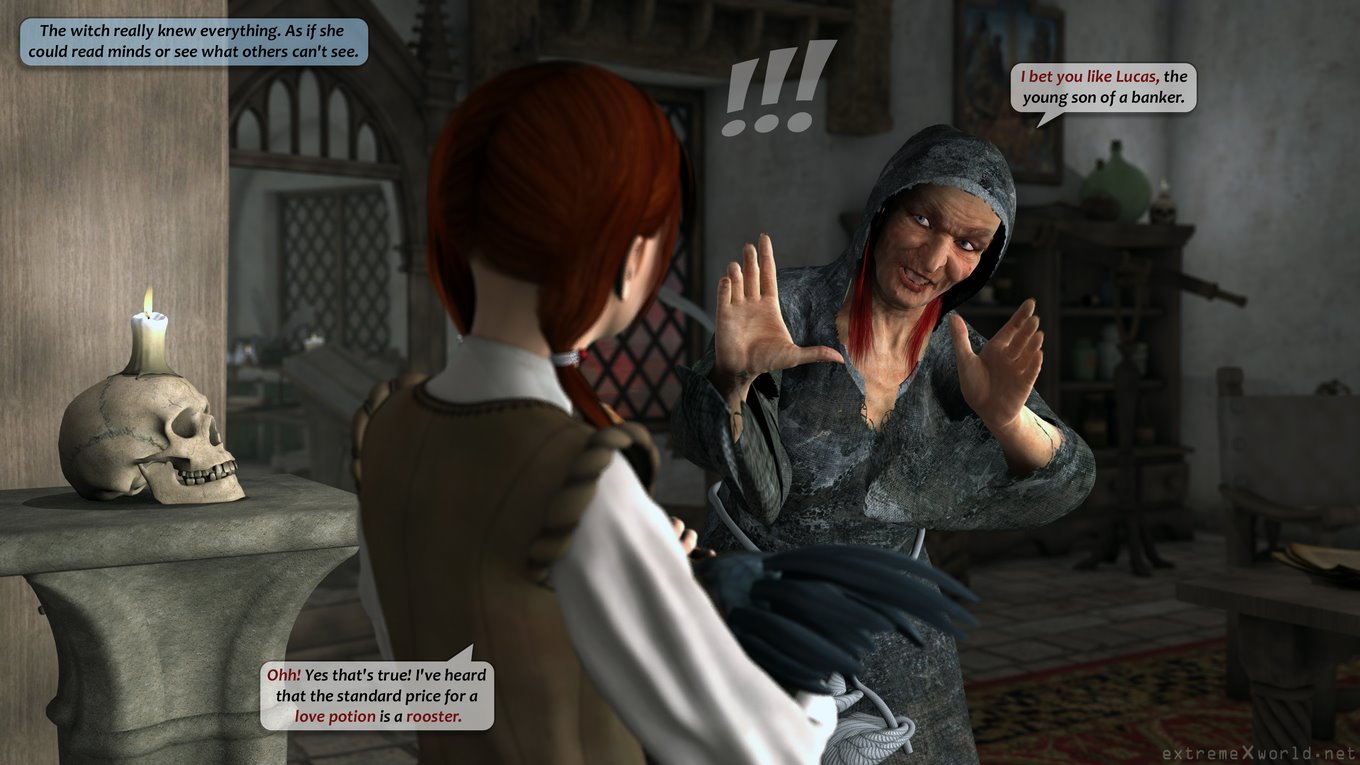 Witch Ritual image number 22