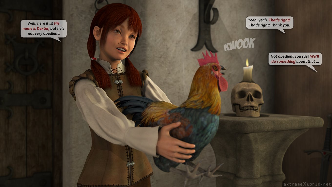 Witch Ritual image number 23