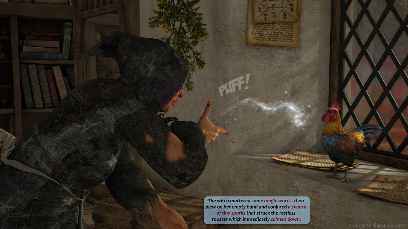 Witch Ritual image number 24