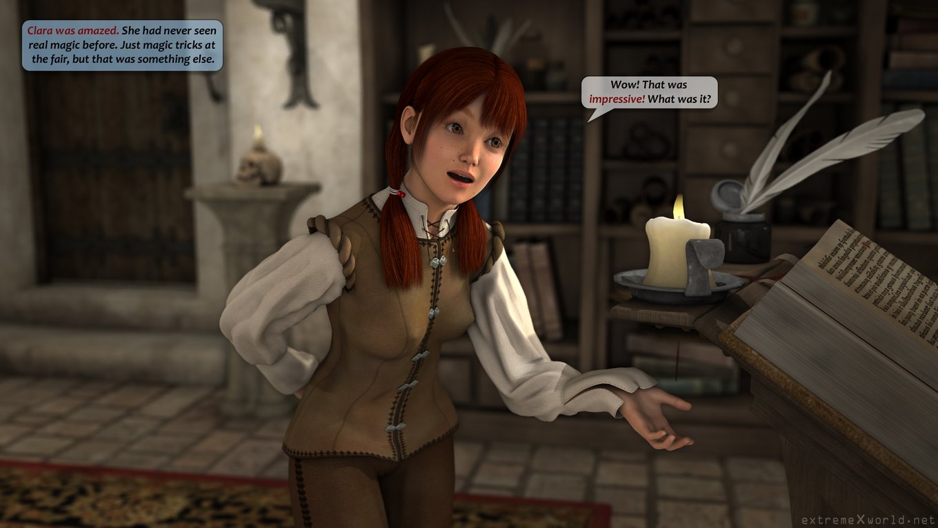 Witch Ritual image number 25