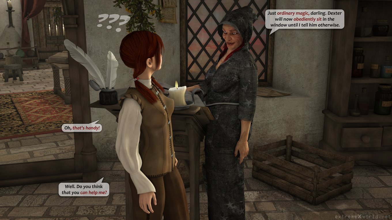 Witch Ritual image number 26