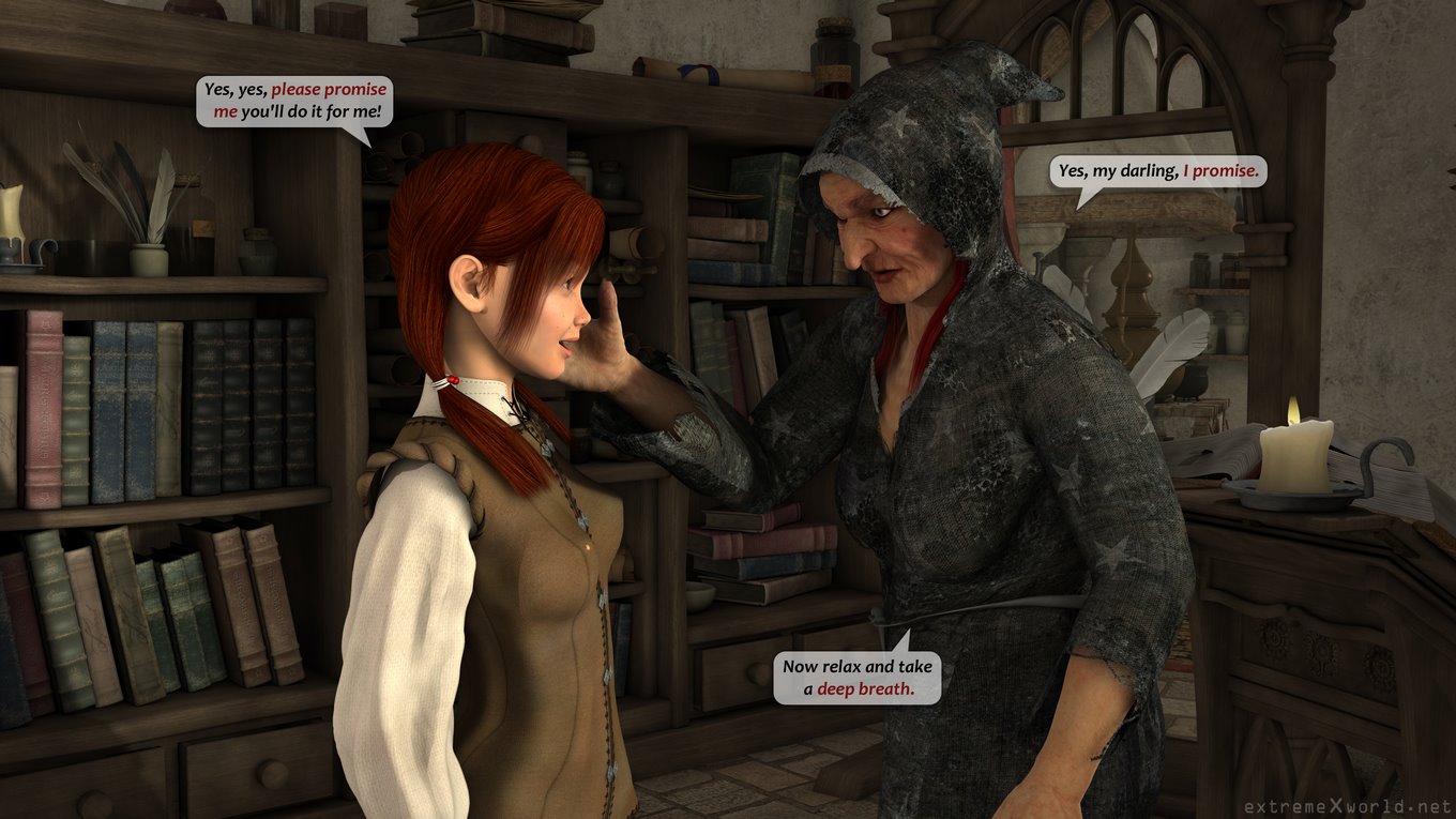 Witch Ritual image number 29