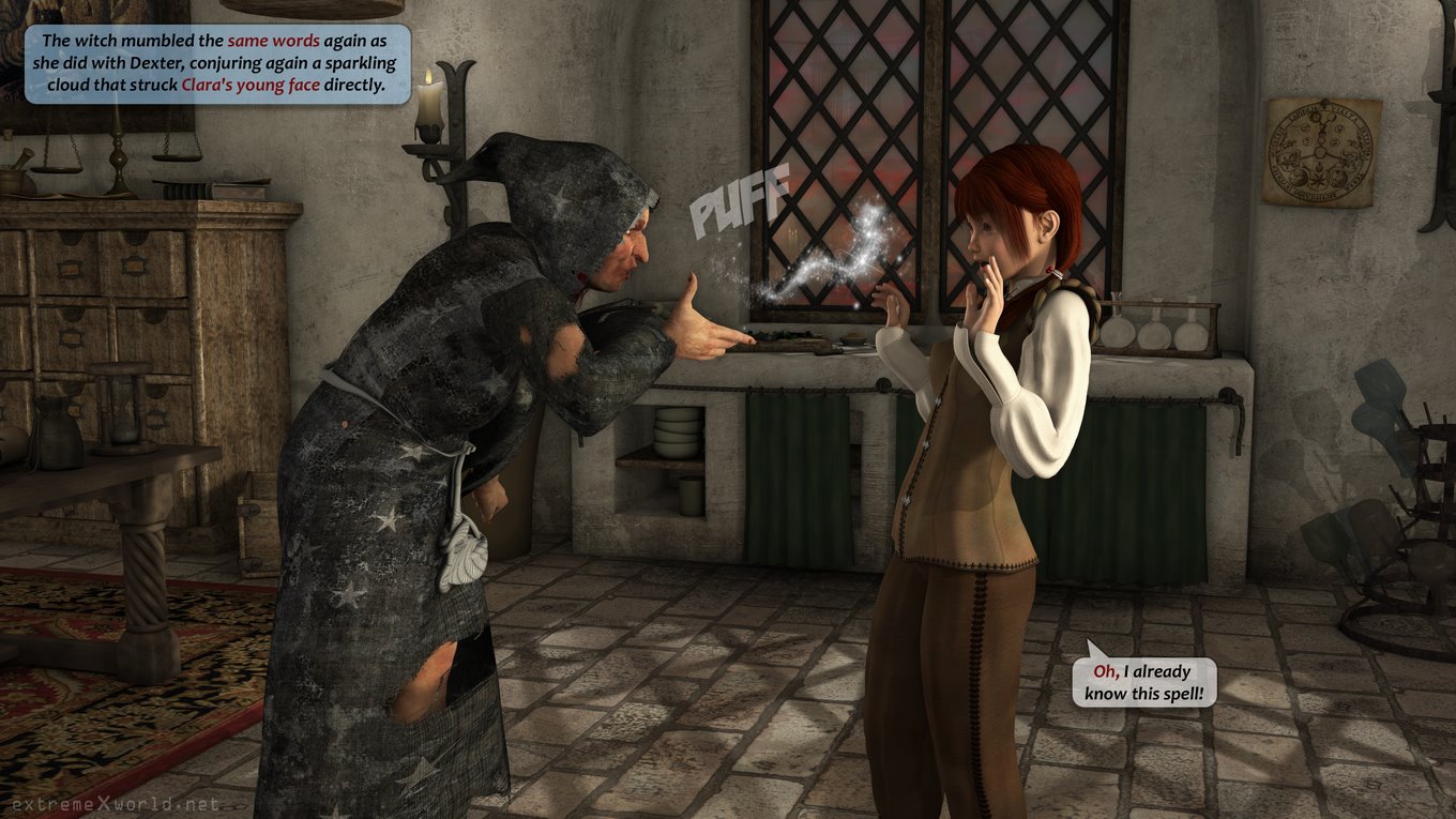 Witch Ritual image number 30