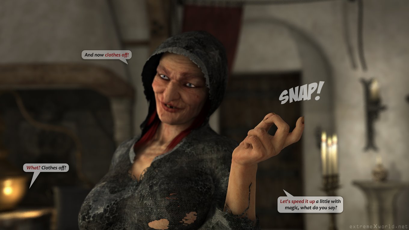 Witch Ritual image number 32