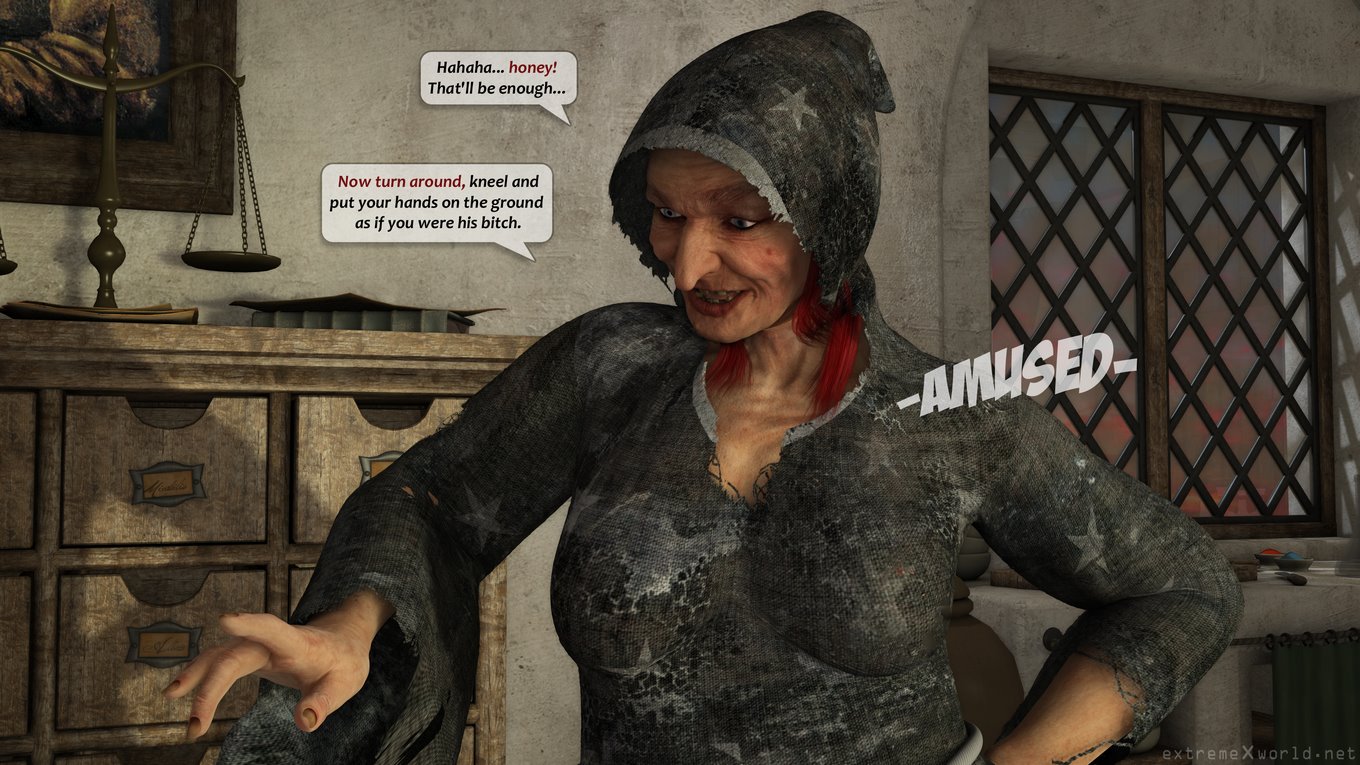 Witch Ritual image number 46