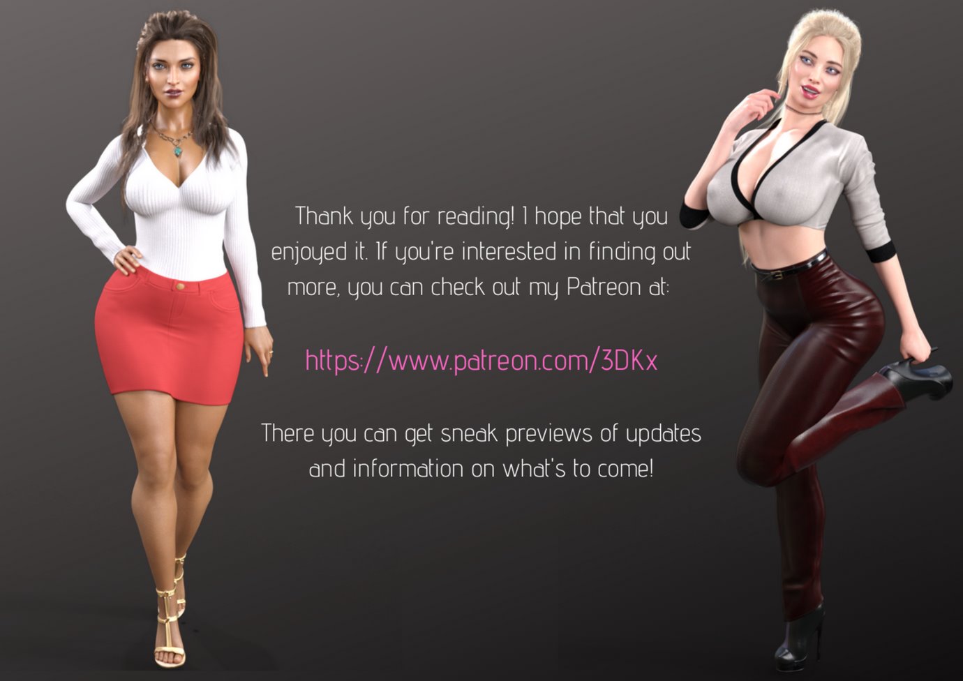 Unchaste - (CH.1 - Route B) image number 137