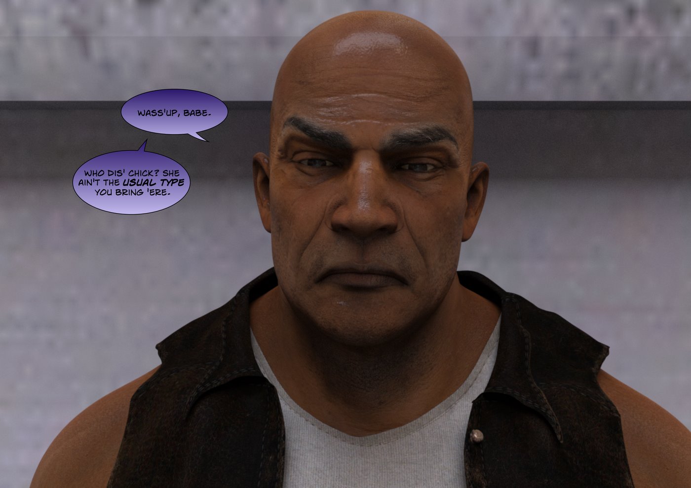 Unchaste - (CH.1 - Route B) image number 31