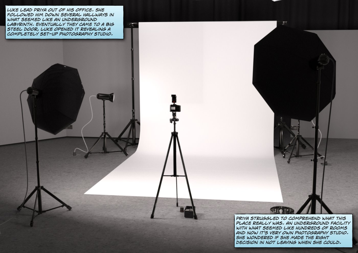 Unchaste - (CH.1 - Route B) image number 60