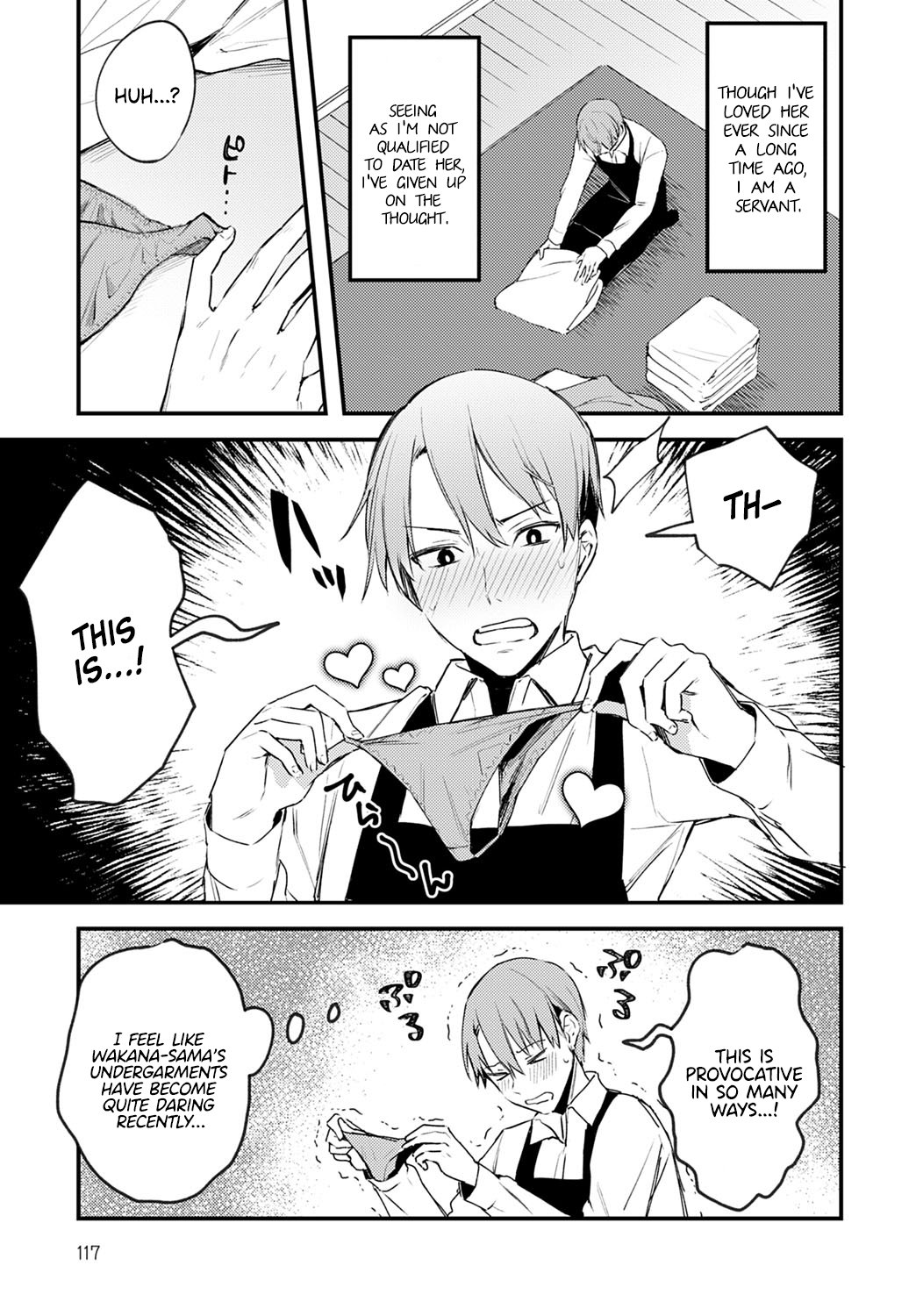 Chikakute Tooi Anata image number 4