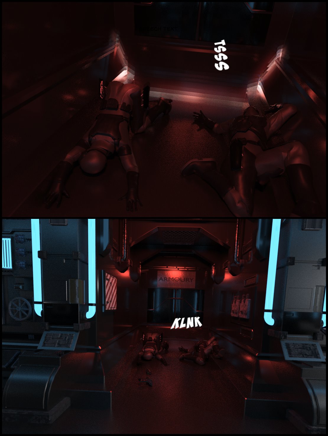 The Lithium Comic. Comic 8: After school club. image number 26