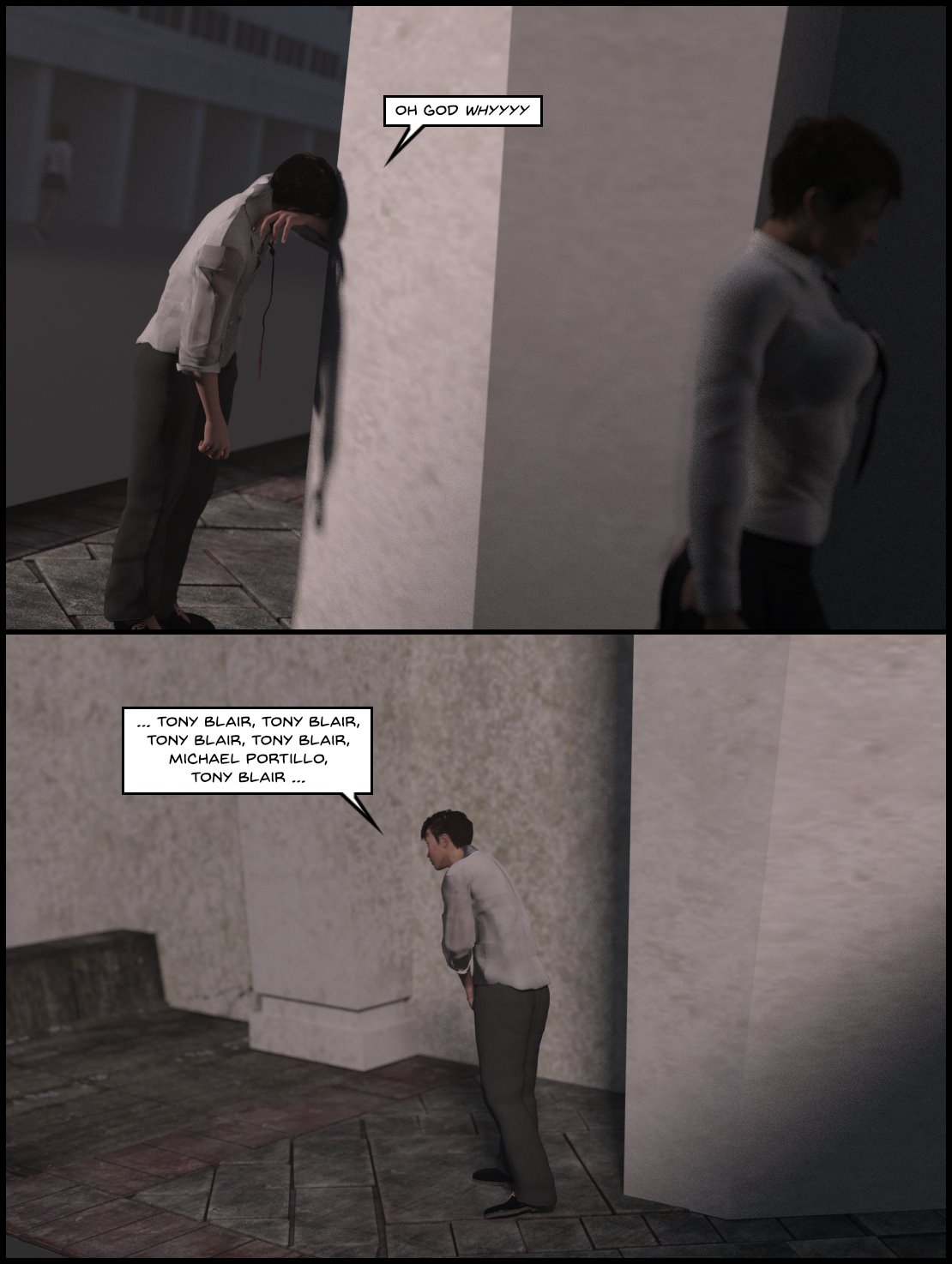 The Lithium Comic. Comic 8: After school club. image number 29