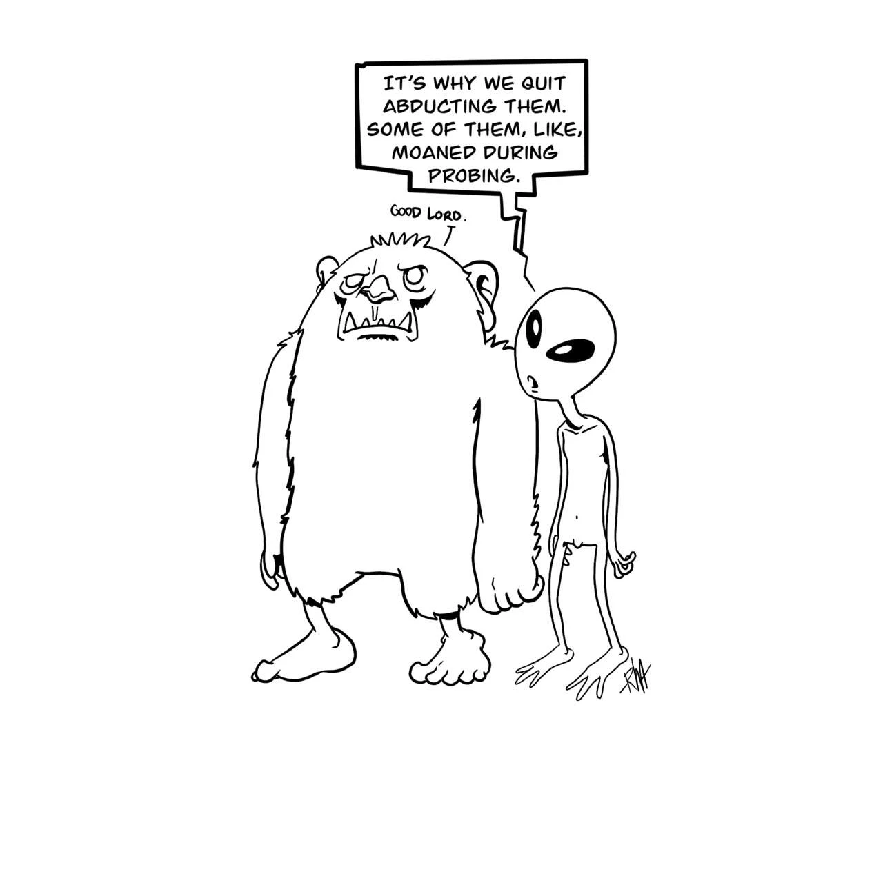 Cryptid Busters image number 3