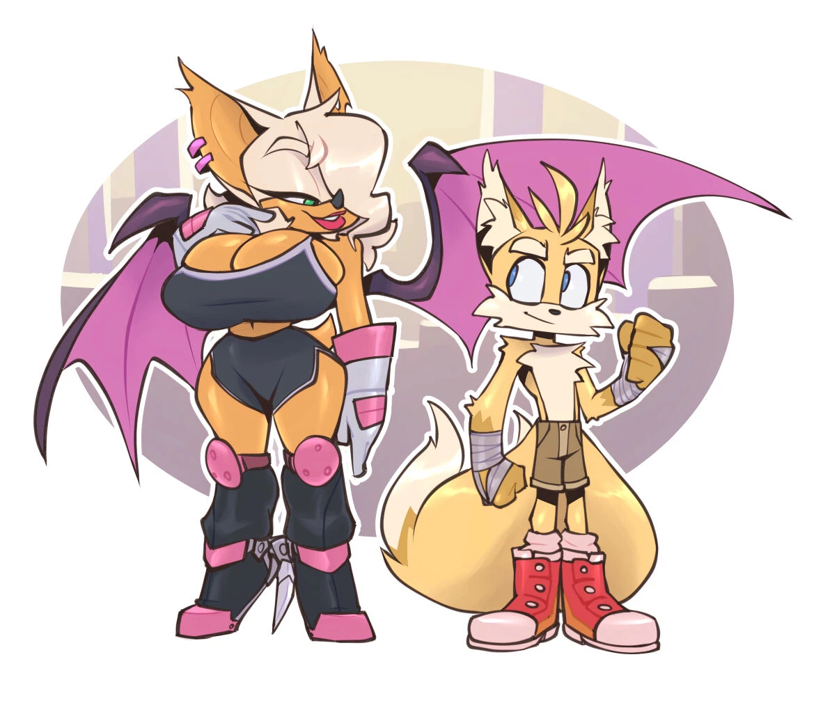 Let them Fight