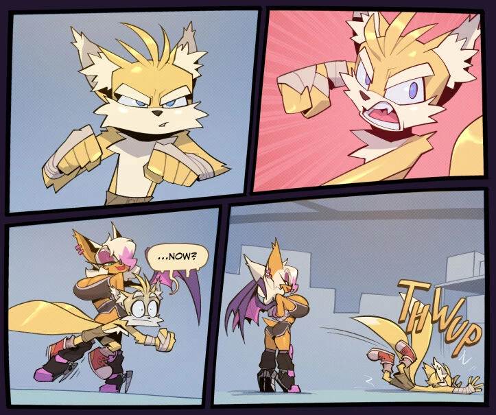 Let them Fight image number 39