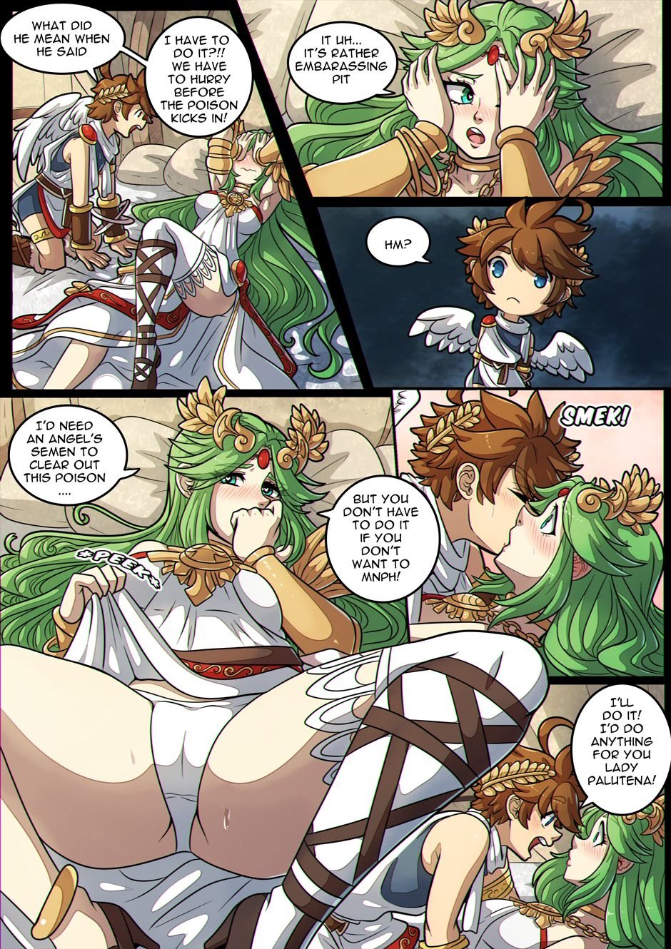 Pretty Poison image number 4