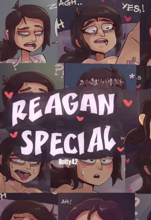 Reagans Special
