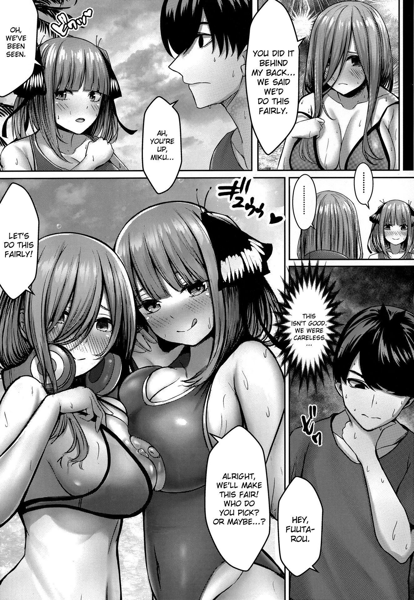 Lets Do This Fairly! image number 15