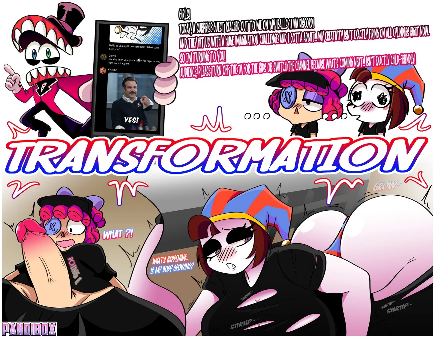 The  Digital Circus image number 3