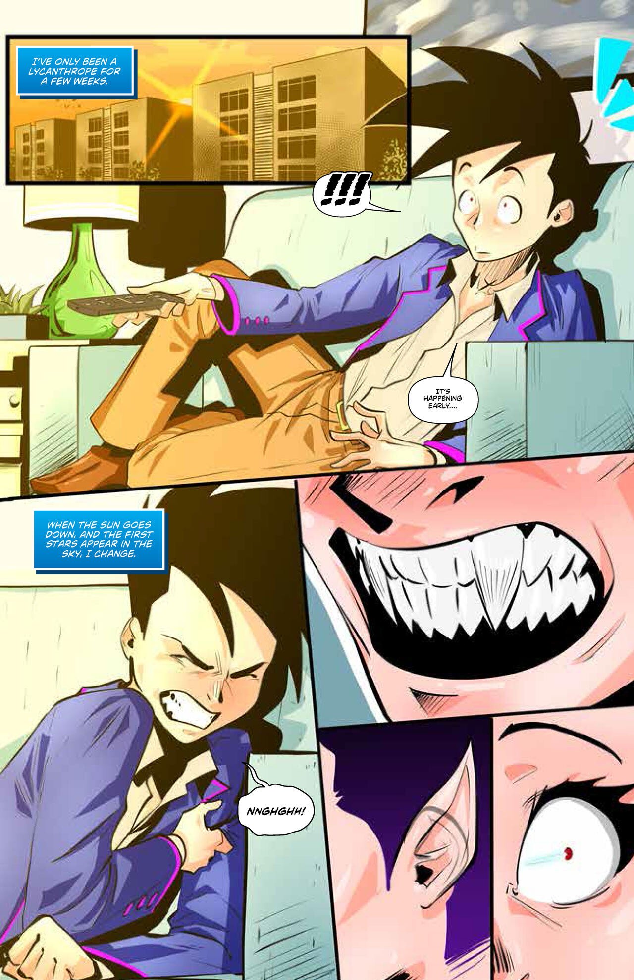 Worky Zark - Monster Girl Academy 02 image number 3