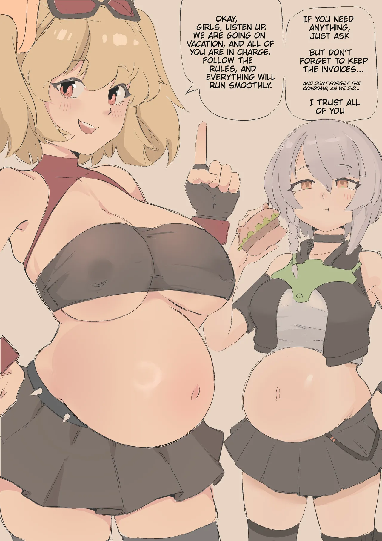 Pussycat Burger image number 1