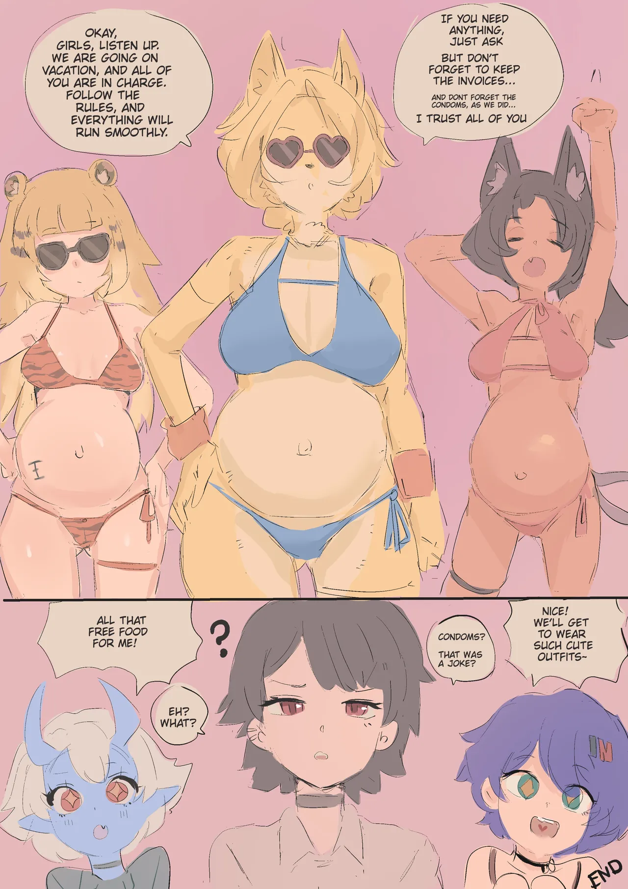 Pussycat Burger image number 22