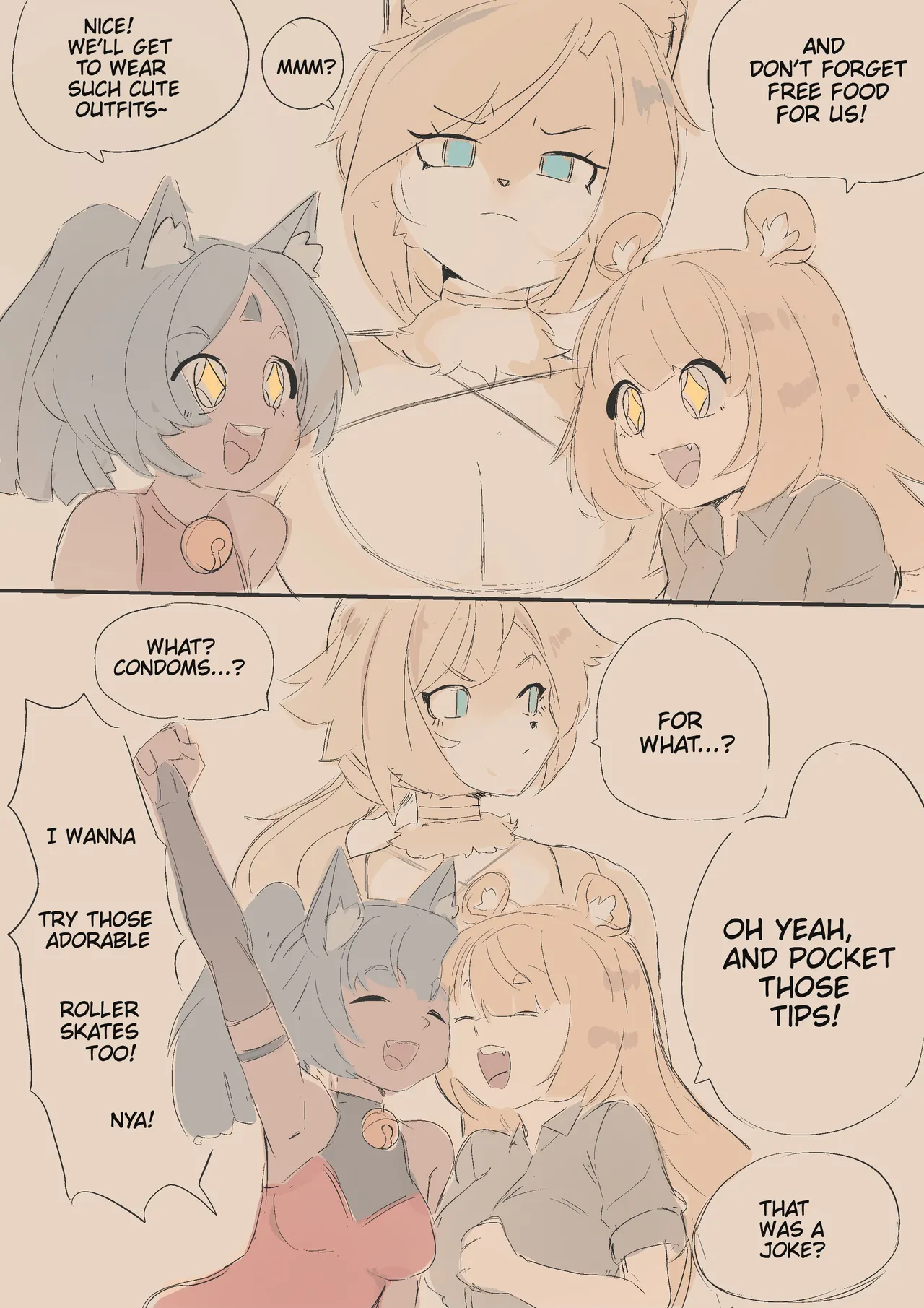 Pussycat Burger image number 2