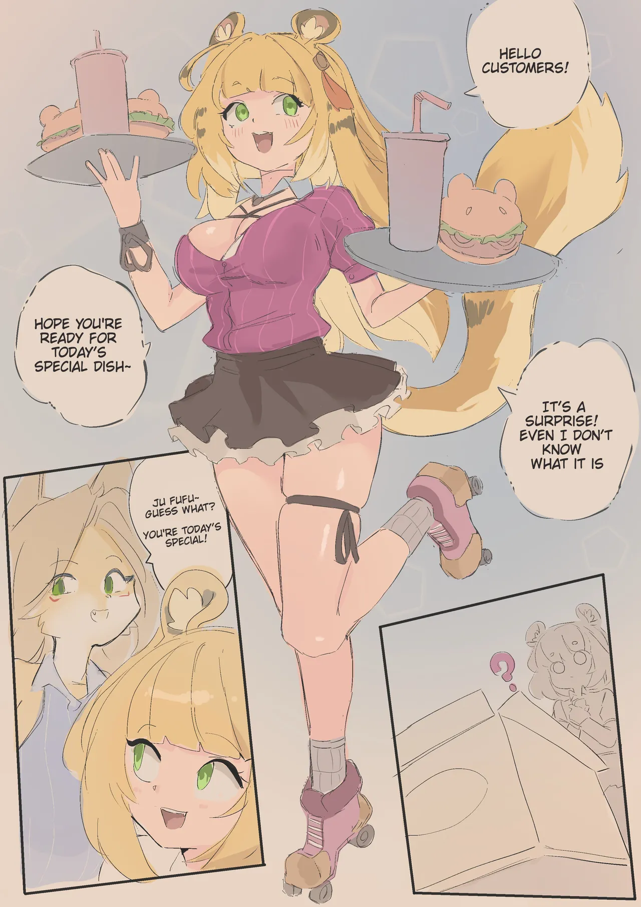 Pussycat Burger image number 5