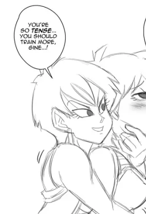 Episode of Gine (Dragon Ball Z)