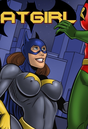 Batman Porn Comics - Batgirl (batman) porn comic by [iceman blue]. Bisexual porn comics.