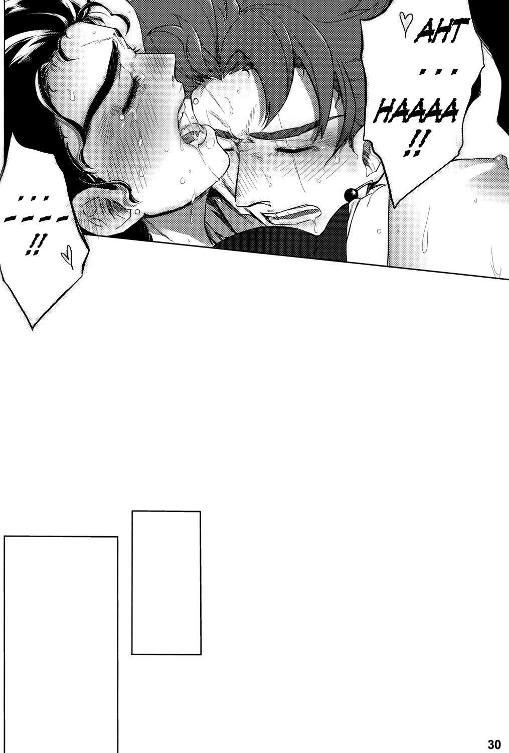 (Golden Blood 10) 003 (Inuguro Sansei) P.O.D. (Jojos Bizarre Adventure) English image number 29